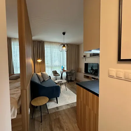 Elegant Apartment With Garage Parking Banská Bystrica Exterior photo