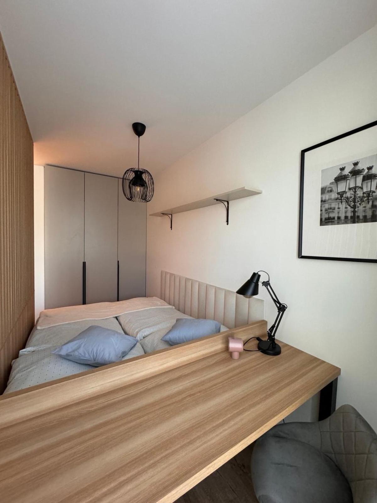 Elegant With Garage Parking Apartment Banska Bystrica