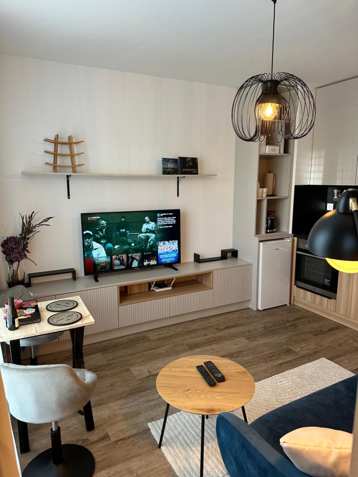 Elegant With Garage Parking * Banska Bystrica